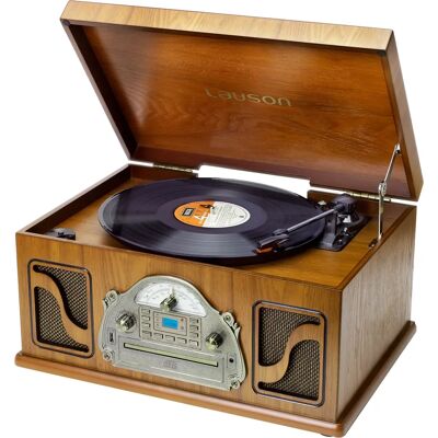 Tocadiscos Lauson IVX22 - Madera - 5 W Tocadiscos Lauson IVX22 - Madera - 5 W