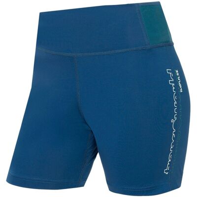 Pantaloncini da trail running in poliammide riciclato UV Teguise Trango Pantaloncini da trail running in poliammide riciclato UV Teguise Trango