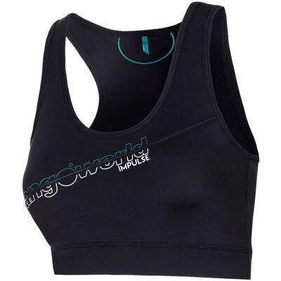 Trango Top Zahara Body Running Mujer - Top Sportivo Trango Top Zahara Body Running Mujer - Top Sportivo