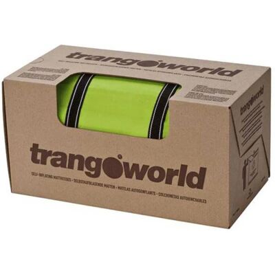 Trangoworld Micro Lite 190x60x3 - Matelas de camping - Publicité Trangoworld Micro Lite 190x60x3 - Matelas de camping - Publicité