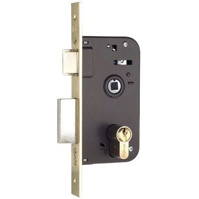 Cerradura Yale 600/60mm Embutir Reversible - Cerradura de puerta Cerradura Yale 600/60mm Embutir Reversible - Cerradura de puerta
