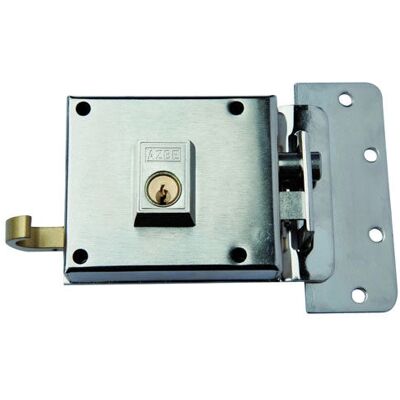 Yale 03011917 Zamek do drzwi - System antywłamaniowy Podwójny cylinder Otwieranie na lewo Yale 03011917 Zamek do drzwi - System antywłamaniowy Podwójny cylinder Otwieranie na lewo