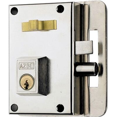 Cerradura Yale 03011970 Níquel - Cerradura de puerta Cerradura Yale 03011970 Níquel - Cerradura de puerta
