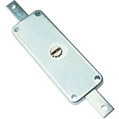 Cerradura Yale Azbe de Sobreponer - 11A-BC/164, 11A/170-HZ Cerradura Yale Azbe de Sobreponer - 11A-BC/164, 11A/170-HZ