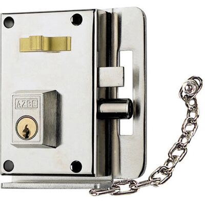 Yale 10-c-hn Zamek do drzwi - Podwójny cylinder z systemem antywłamaniowym Yale 10-c-hn Zamek do drzwi - Podwójny cylinder z systemem antywłamaniowym