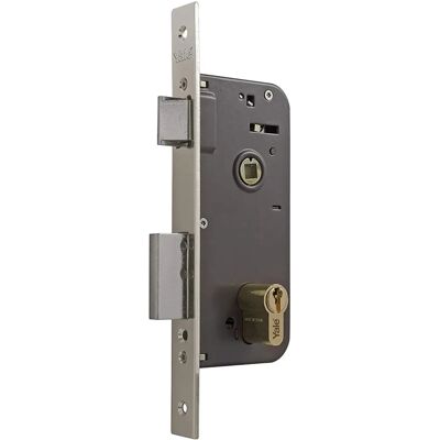 AZBE Cerradura Automática Reversible 700-70 Hn - Cerradura de Puerta AZBE Cerradura Automática Reversible 700-70 Hn - Cerradura de Puerta