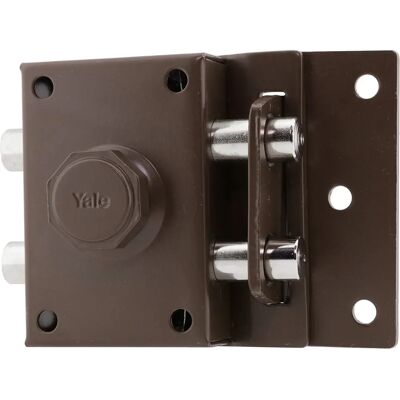 Cerradura de Seguridad Yale Azbe - 16-0 hp 60 - Cilindro reversible Cerradura de Seguridad Yale Azbe - 16-0 hp 60 - Cilindro reversible