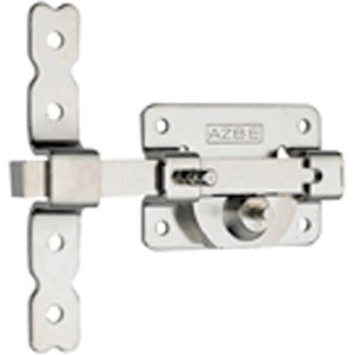 Yale Modelo 03010461 Cerradura de seguridad de pestillo reversible Yale Modelo 03010461 Cerradura de seguridad de pestillo reversible