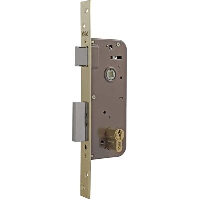 Yale 800 HL 40x70 Cerradura de un Punto - Cerradura de Puerta Yale 800 HL 40x70 Cerradura de un Punto - Cerradura de Puerta