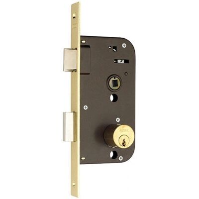 Yale 045-hl/70 Zamek drzwiowy - Wpuszczany, Podwójny cylinder, Obracana klamka Yale 045-hl/70 Zamek drzwiowy - Wpuszczany, Podwójny cylinder, Obracana klamka