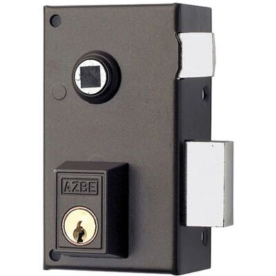 Yale 03010064 Odwracalne zamknięcie drzwi - Zamek / Deadbolt Yale 03010064 Odwracalne zamknięcie drzwi - Zamek / Deadbolt