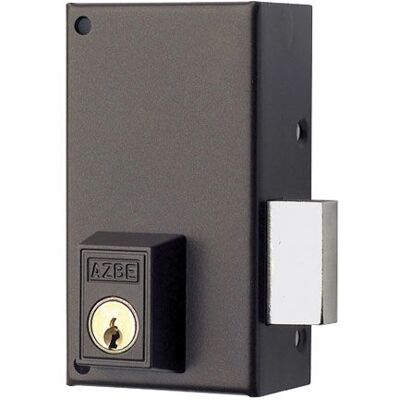 Cerradura Yale 56-c/hpr/60 Derecha - Cerradura de sobreponer Cerradura Yale 56-c/hpr/60 Derecha - Cerradura de sobreponer