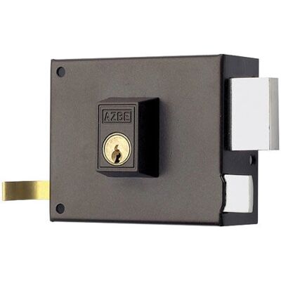 Cerradura Yale 125-a/hpr/12 Doble Cilindro - Cerradura de Puerta/Deadbolt Cerradura Yale 125-a/hpr/12 Doble Cilindro - Cerradura de Puerta/Deadbolt