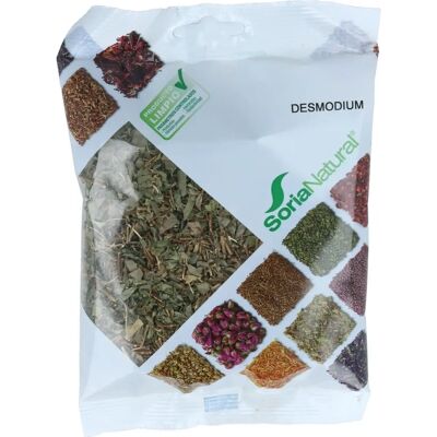 Soria Natural Desmodium Kraut - Leberunterstützung Soria Natural Desmodium Kraut - Leberunterstützung