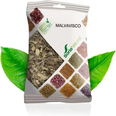 Soria Natural Marshmallow Root - Organic Herb Supplement Soria Natural Marshmallow Root - Organic Herb Supplement