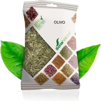 Soria Natural Olive Tea - Herbal Tea Soria Natural Olive Tea - Herbal Tea
