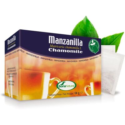 Soria Natural Chamomile Infusions - Infusion Soria Natural Chamomile Infusions - Infusion