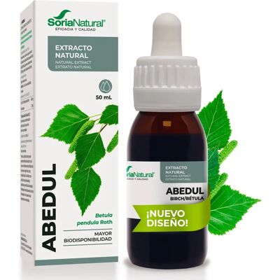 Soria Natural Birch Extract - XXI Formula Herbal Supplement 50ml Soria Natural Birch Extract - XXI Formula Herbal Supplement 50ml