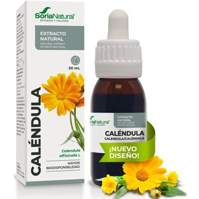 Soria Natural Ringelblumenextrakt XXI Formel Kräuterergänzung - Kräuterextrakt Soria Natural Ringelblumenextrakt XXI Formel Kräuterergänzung - Kräuterextrakt