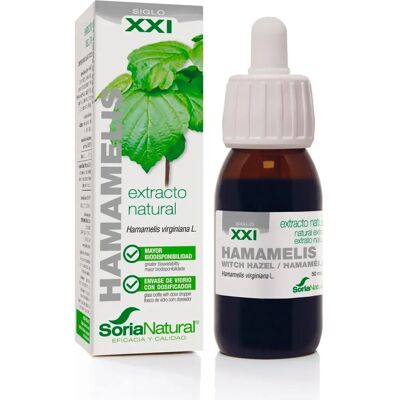 Soria Natural Vlierbessen Extract - 50ml - Kruidenextract Soria Natural Vlierbessen Extract - 50ml - Kruidenextract