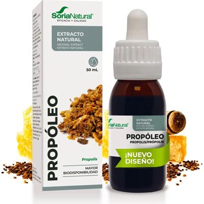 Soria Natural Propolis Extract - Supplement Soria Natural Propolis Extract - Supplement
