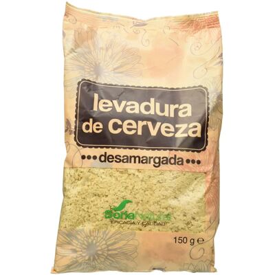 Soria Natural Levure de Bière Non Fermentée - Levure - Publicité Soria Natural Levure de Bière Non Fermentée - Levure - Publicité