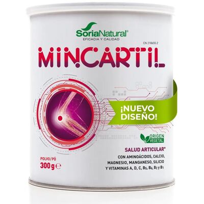 Soria Natural Mincartil - Knochen & Knorpel - 300g Soria Natural Mincartil - Knochen & Knorpel - 300g