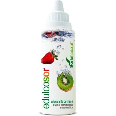 Soria Natural Sweetener - Edulcosor - Sugar Substitute - 100ml Soria Natural Sweetener - Edulcosor - Sugar Substitute - 100ml