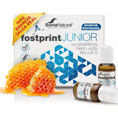 Soria Natural Fost Print Junior - 20 Vials - Laboranwendung Soria Natural Fost Print Junior - 20 Vials - Laboranwendung