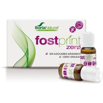 Soria Natural Fost print zero 15 - Suplemento alimentar Soria Natural Fost print zero 15 - Suplemento alimentar