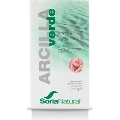 Soria Natural Green Clay - Clay Soria Natural Green Clay - Clay