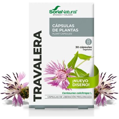 Soria Natural 33 S Travalera - Dietary Supplement Soria Natural 33 S Travalera - Dietary Supplement