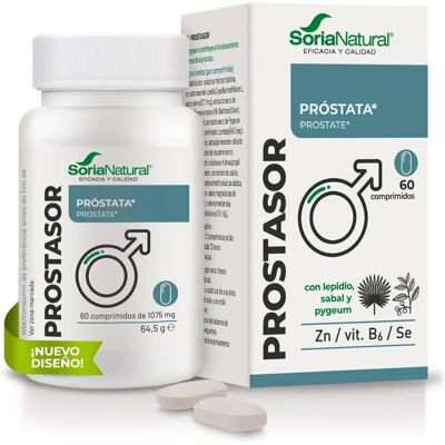 Soria Natural Prostate Supplement - Prostate - 60 Tablets Soria Natural Prostate Supplement - Prostate - 60 Tablets