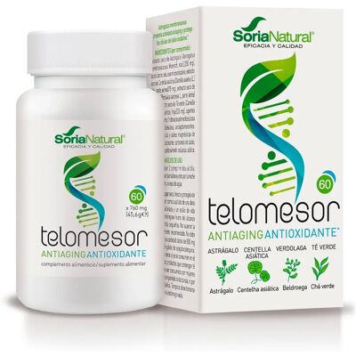 Soria Natural Telomesor 730Mg - Supplement Soria Natural Telomesor 730Mg - Supplement