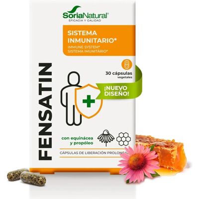 Soria Natural 13-C Fensatin - Extended-Release Capsules - Dietary Supplement Soria Natural 13-C Fensatin - Extended-Release Capsules - Dietary Supplement