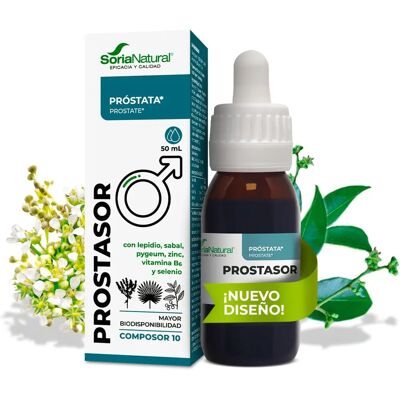 Soria Natural Soria Prosor Complex Siglo XXI - Dietary Supplement Soria Natural Soria Prosor Complex Siglo XXI - Dietary Supplement