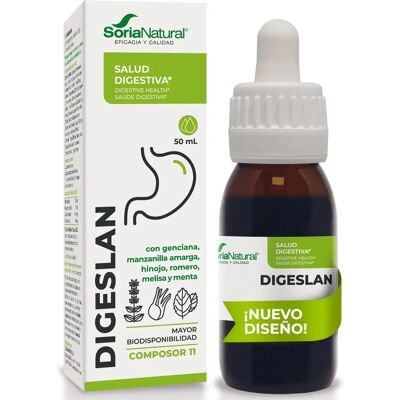SORIA Soria Composor 11 Complejo Digeslan - Apoya una digestión saludable SORIA Soria Composor 11 Complejo Digeslan - Apoya una digestión saludable