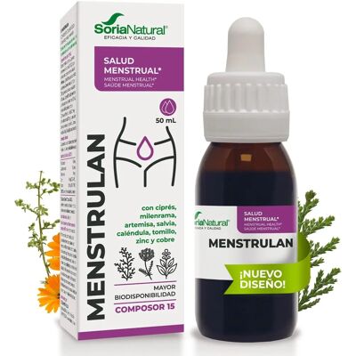 Soria Natural Composor 15 Artemisa Complex XXI - Herbal Extract Soria Natural Composor 15 Artemisa Complex XXI - Herbal Extract