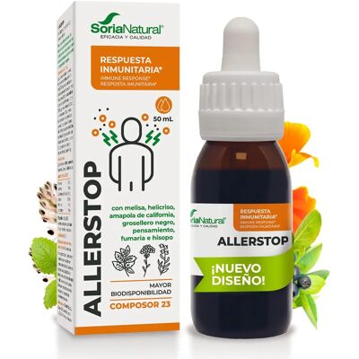 Soria Natural Hyssopus S Xx1 50ml - Suplemento herbal - Favorece el bienestar general Soria Natural Hyssopus S Xx1 50ml - Suplemento herbal - Favorece el bienestar general