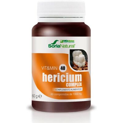 MGDOSE Hericium Komplex - Nahrungsergänzung MGDOSE Hericium Komplex - Nahrungsergänzung