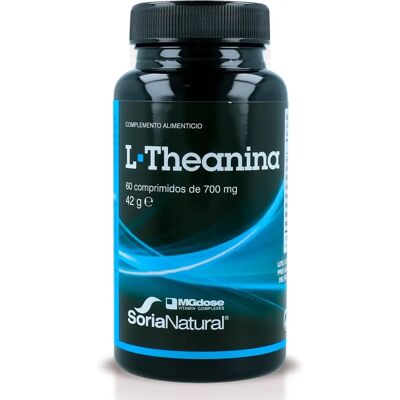 MG Dose L-Theanina Complex 700mg - Relaxing Focus MG Dose L-Theanina Complex 700mg - Relaxing Focus
