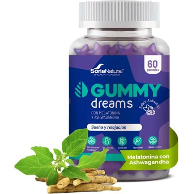 Soria Natural Sonho com jelly beans - Gummy Soria Natural Sonho com jelly beans - Gummy