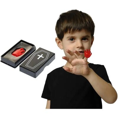 Rubie's Storage Chest - Haunted Hand - Child's Toy Storage Rubie's Storage Chest - Haunted Hand - Child's Toy Storage