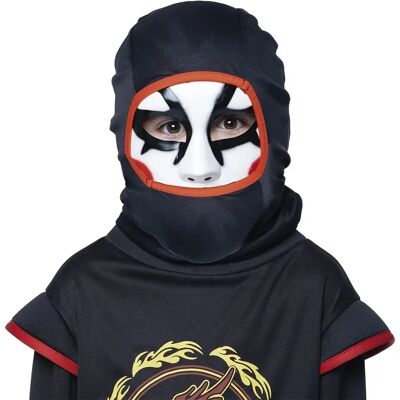Maska ninja dla dzieci RUBIE'S - Kostiumy i akcesoria Maska ninja dla dzieci RUBIE'S - Kostiumy i akcesoria