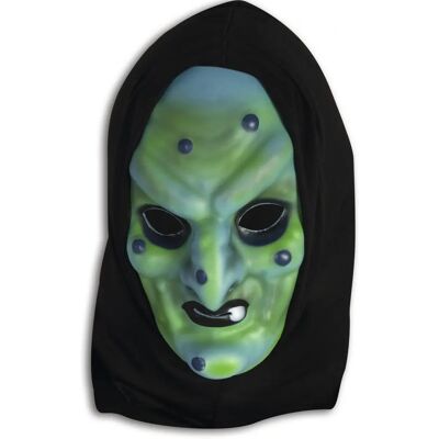 Rubie's S5089 Maschera giocattolo verde nero - Maschera Rubie's S5089 Maschera giocattolo verde nero - Maschera