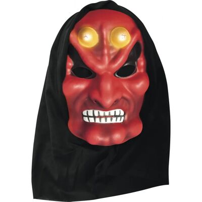 Rubie's S5091 Masque de diable adulte - Masque - Publicité Rubie's S5091 Masque de diable adulte - Masque - Publicité