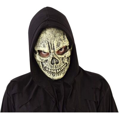 Rubies Skeleton Mask - Halloween Kostuum Accessoire Rubies Skeleton Mask - Halloween Kostuum Accessoire
