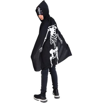 Ensemble d'accessoires de super-héros squelette pour enfants RUBIE'S - Halloween Ensemble d'accessoires de super-héros squelette pour enfants RUBIE'S - Halloween