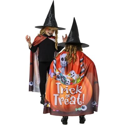 Costume Rubies per Bambini - Strega - Costume Halloween Costume Rubies per Bambini - Strega - Costume Halloween