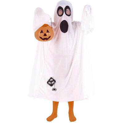 Costume de Fantôme Blanc Disfrazzes pour Enfants - Halloween Costume de Fantôme Blanc Disfrazzes pour Enfants - Halloween